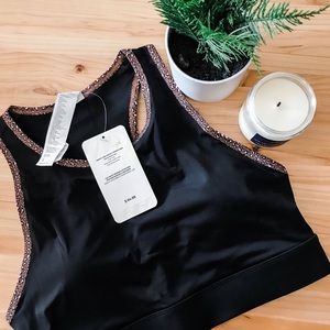 Trinity High Impact Sports Bra